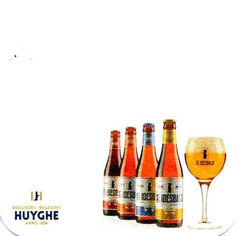 melle vo-b huyghe st ides quad 1b (180-u r 4 flaschen & i glas)